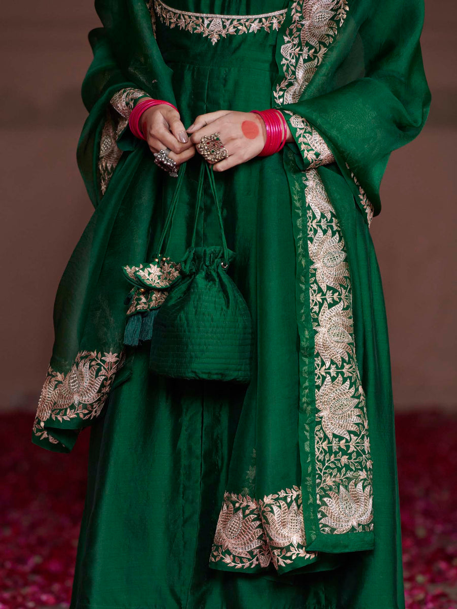 Muktika Anarkali Set