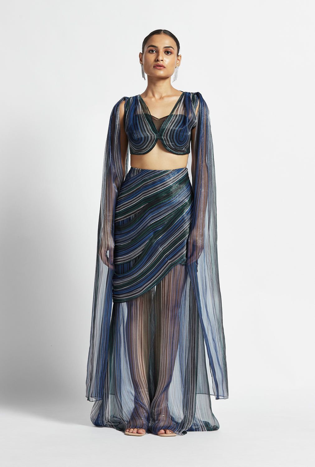 Lang Parsons Blue Set