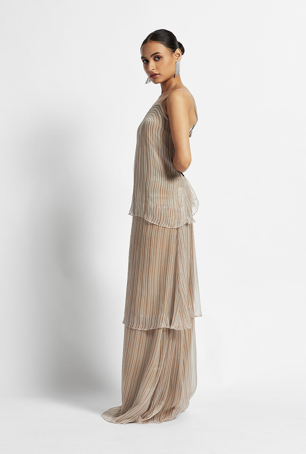 Maison Layered Dress