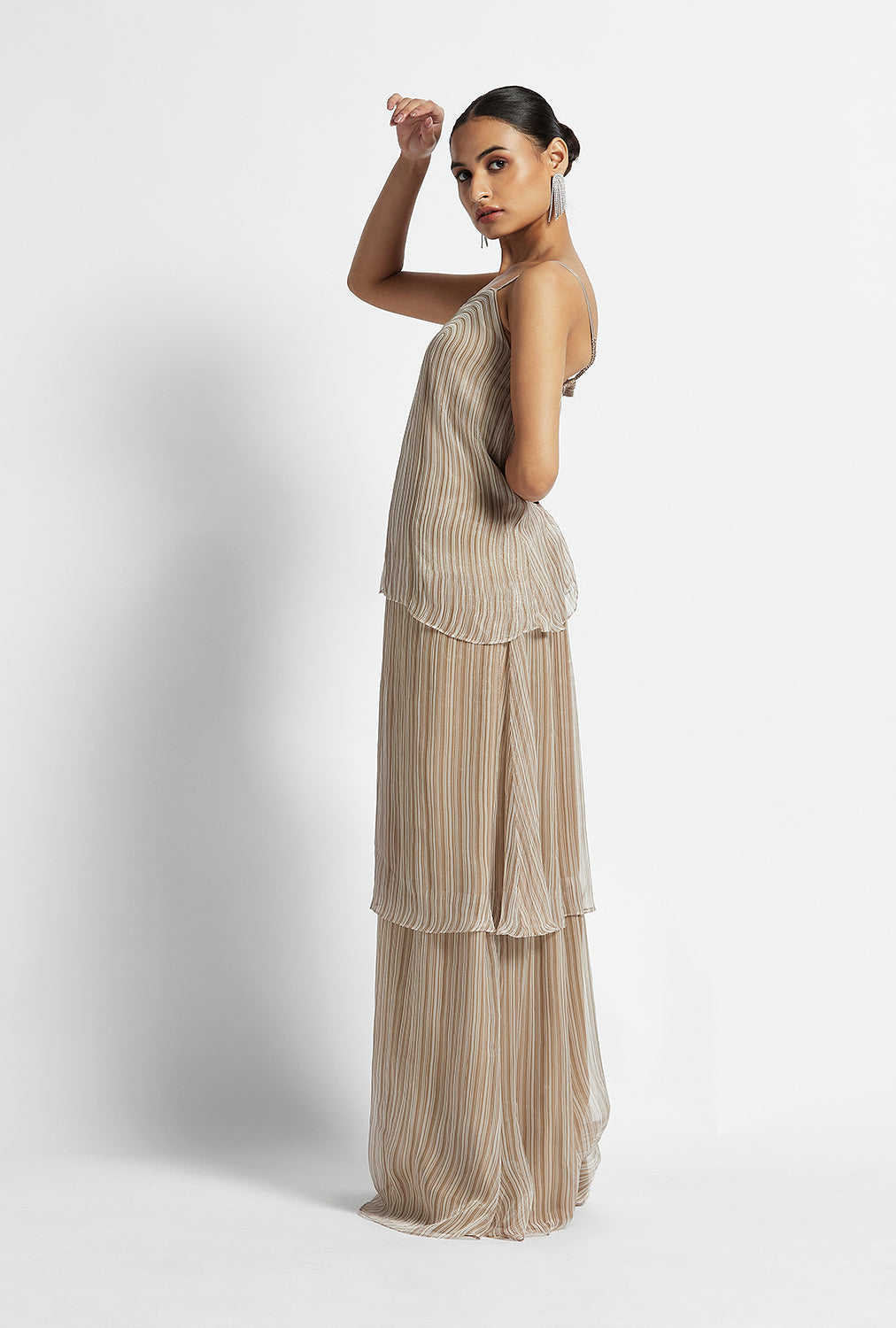 Maison Layered Dress