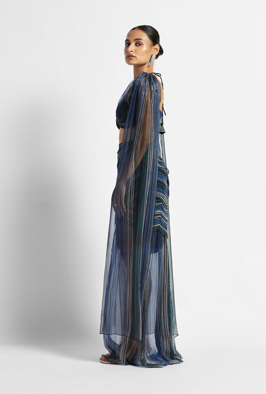 Lang Parsons Blue Set