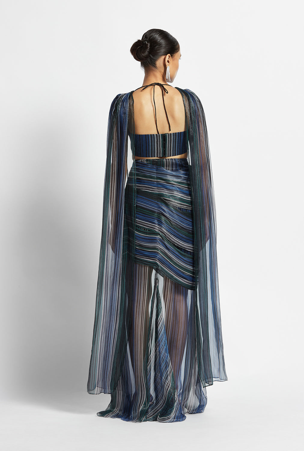 Lang Parsons Blue Set