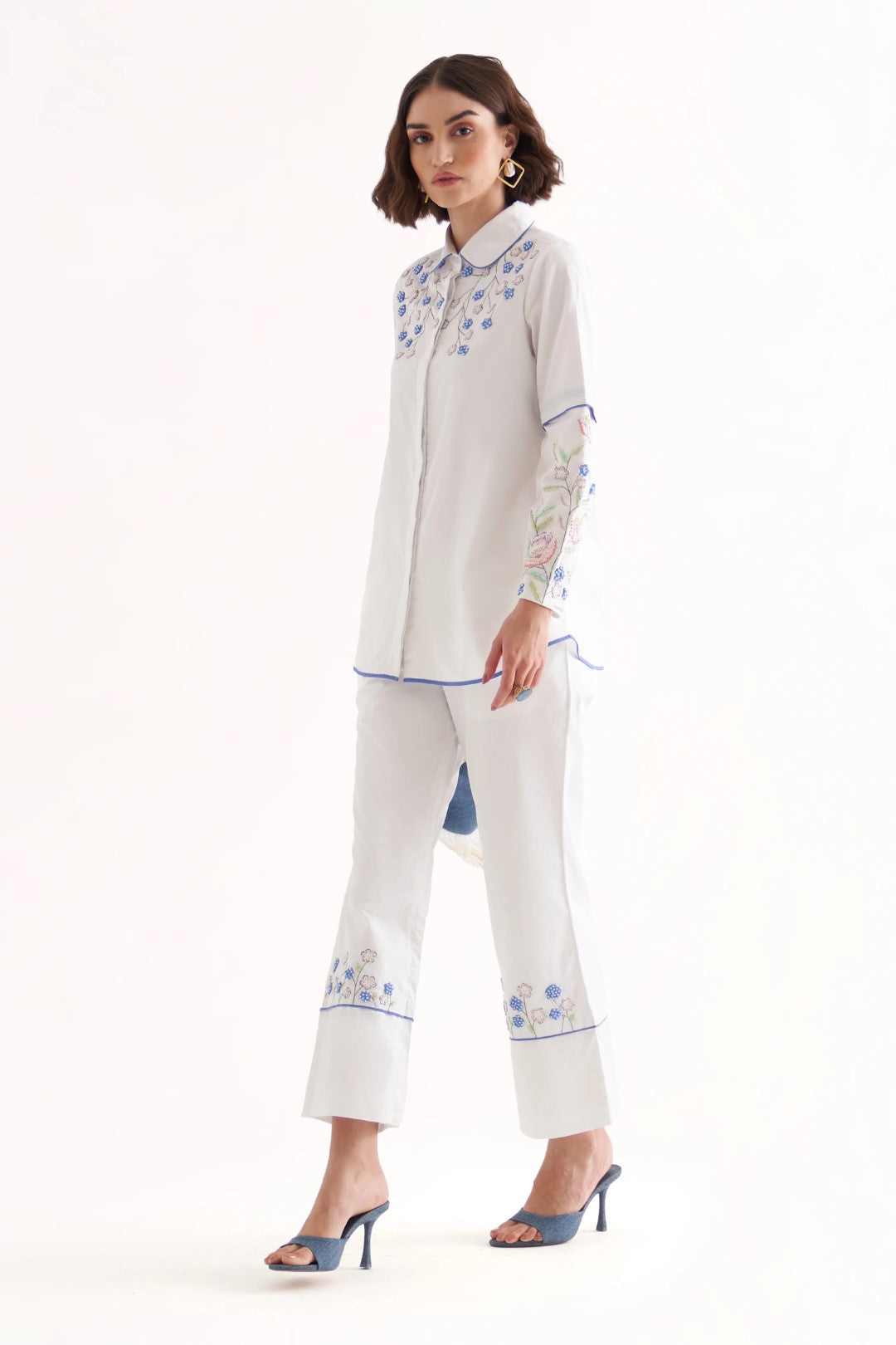 SHAE CO-ORD WHITE