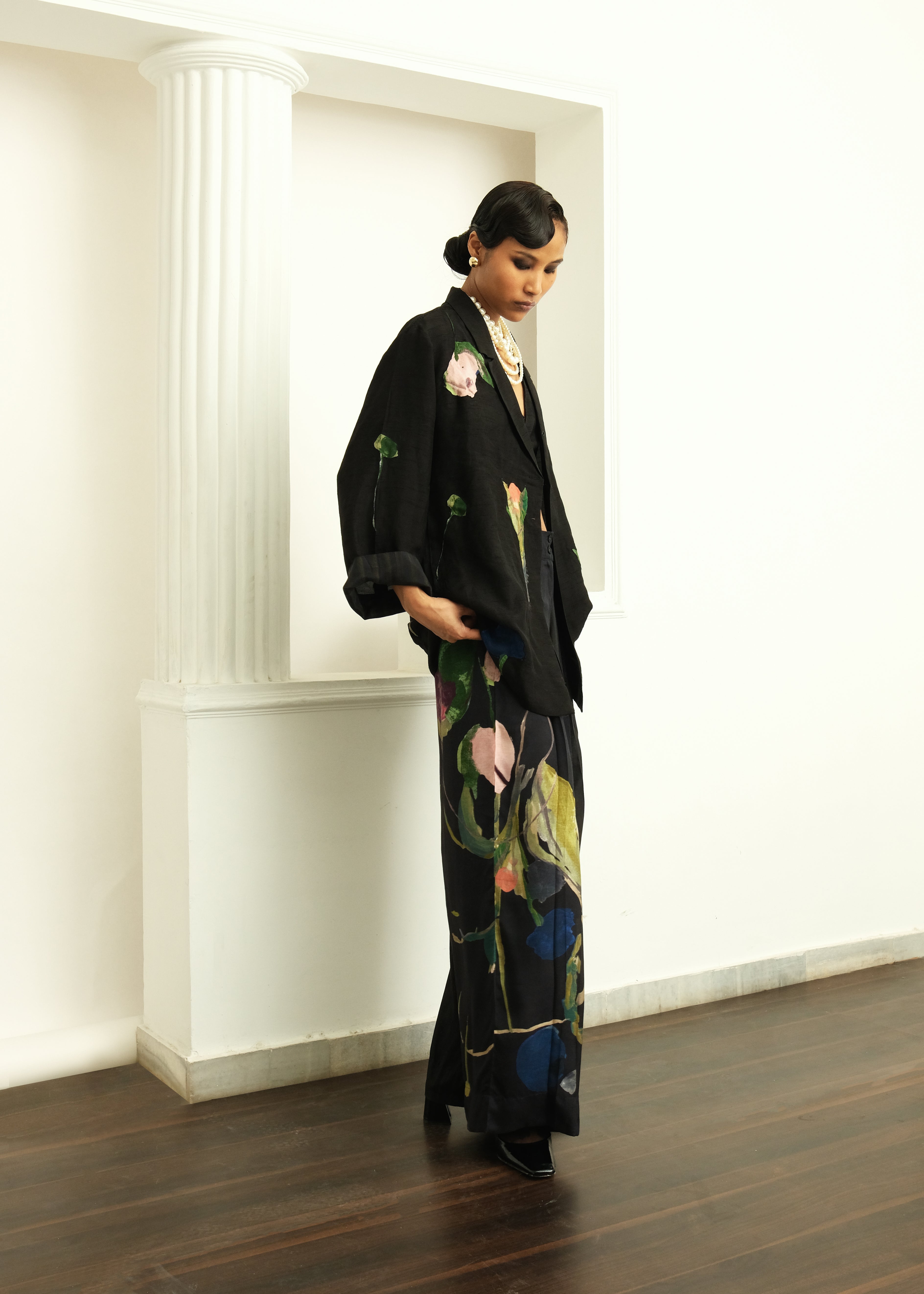 Psyflora Applique Set