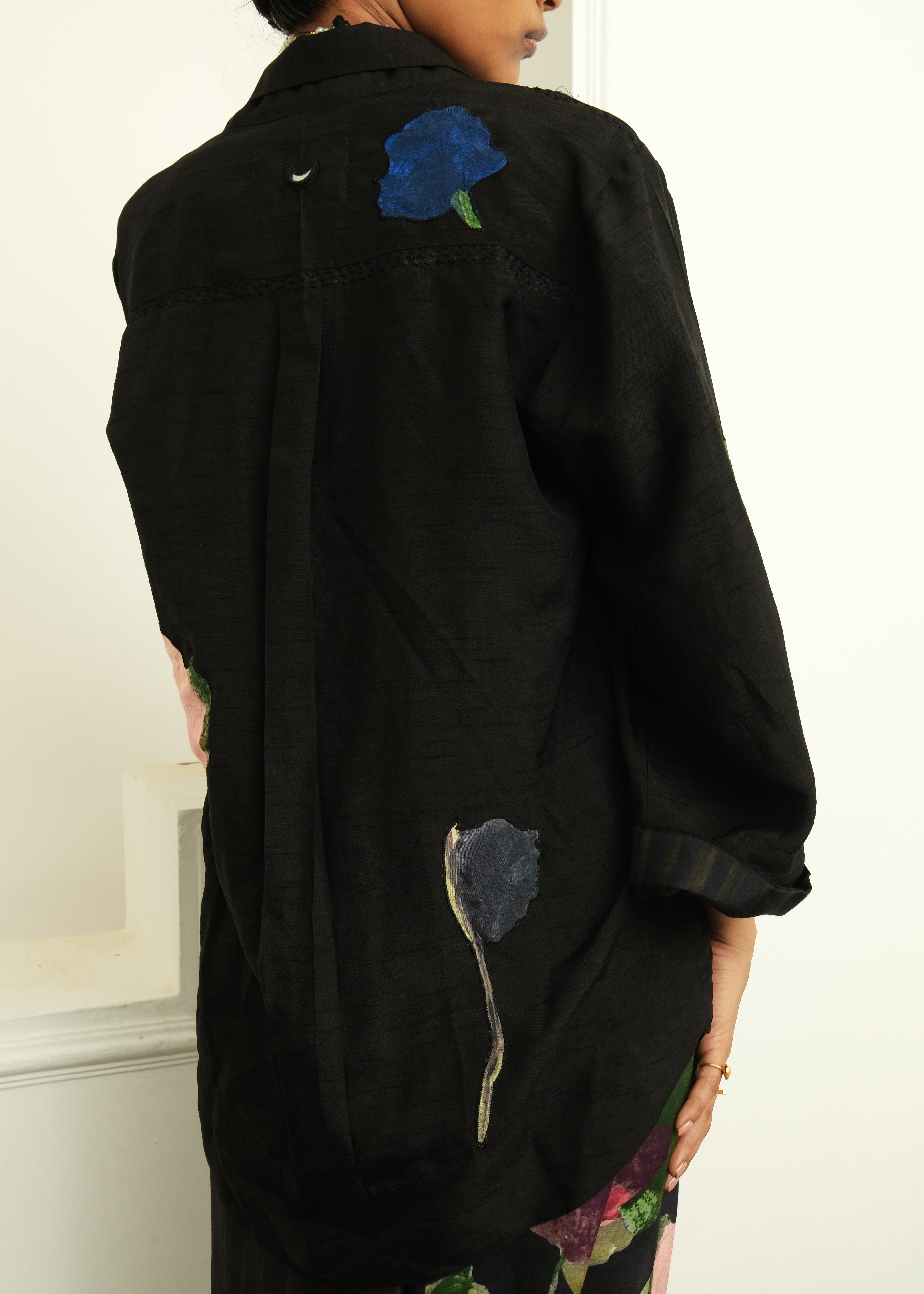 Psyflora Applique Set