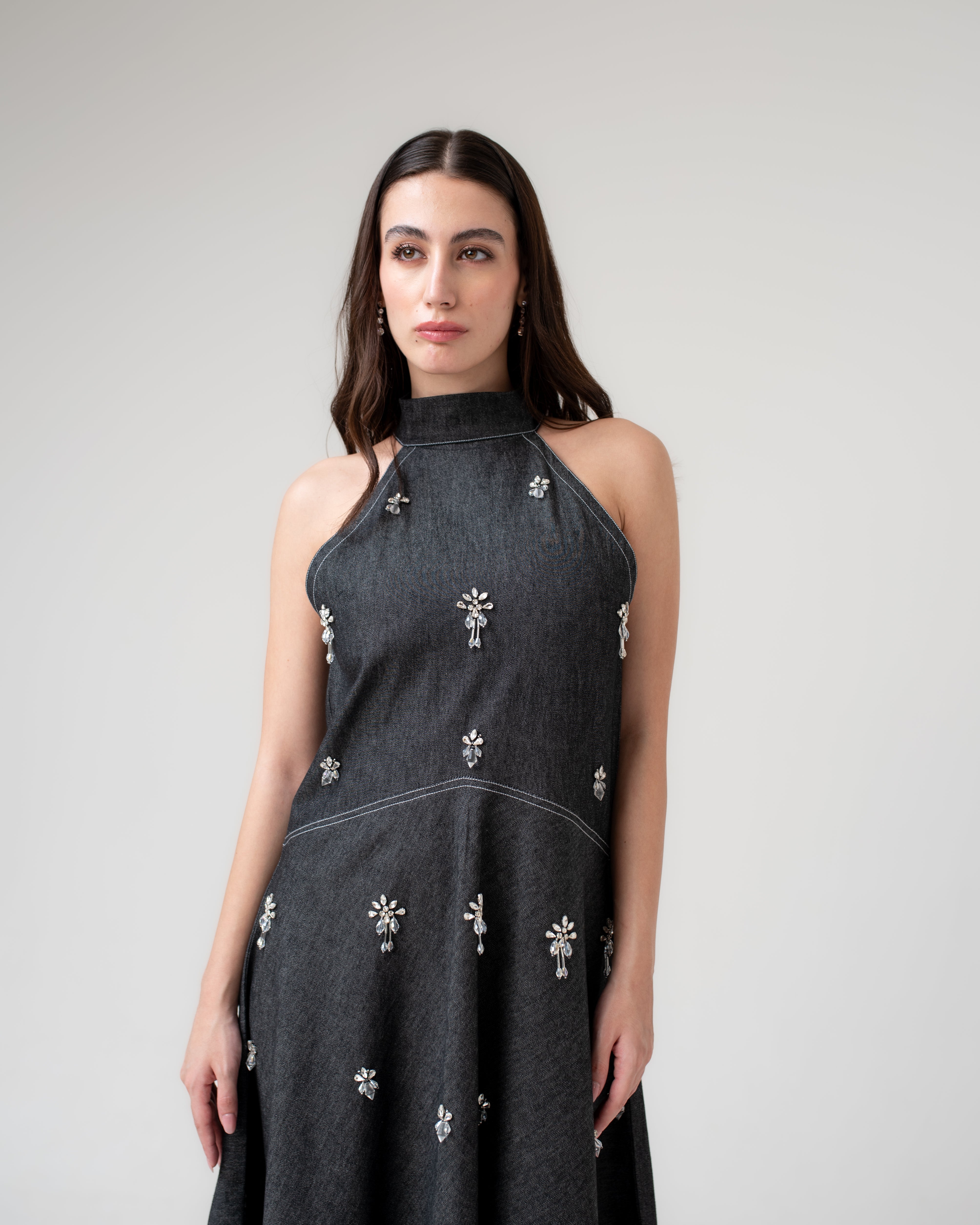 winter solstice dress The  Purusha People cotton fabric YOUR WINTER SOLSTICE LOOK: Celestial