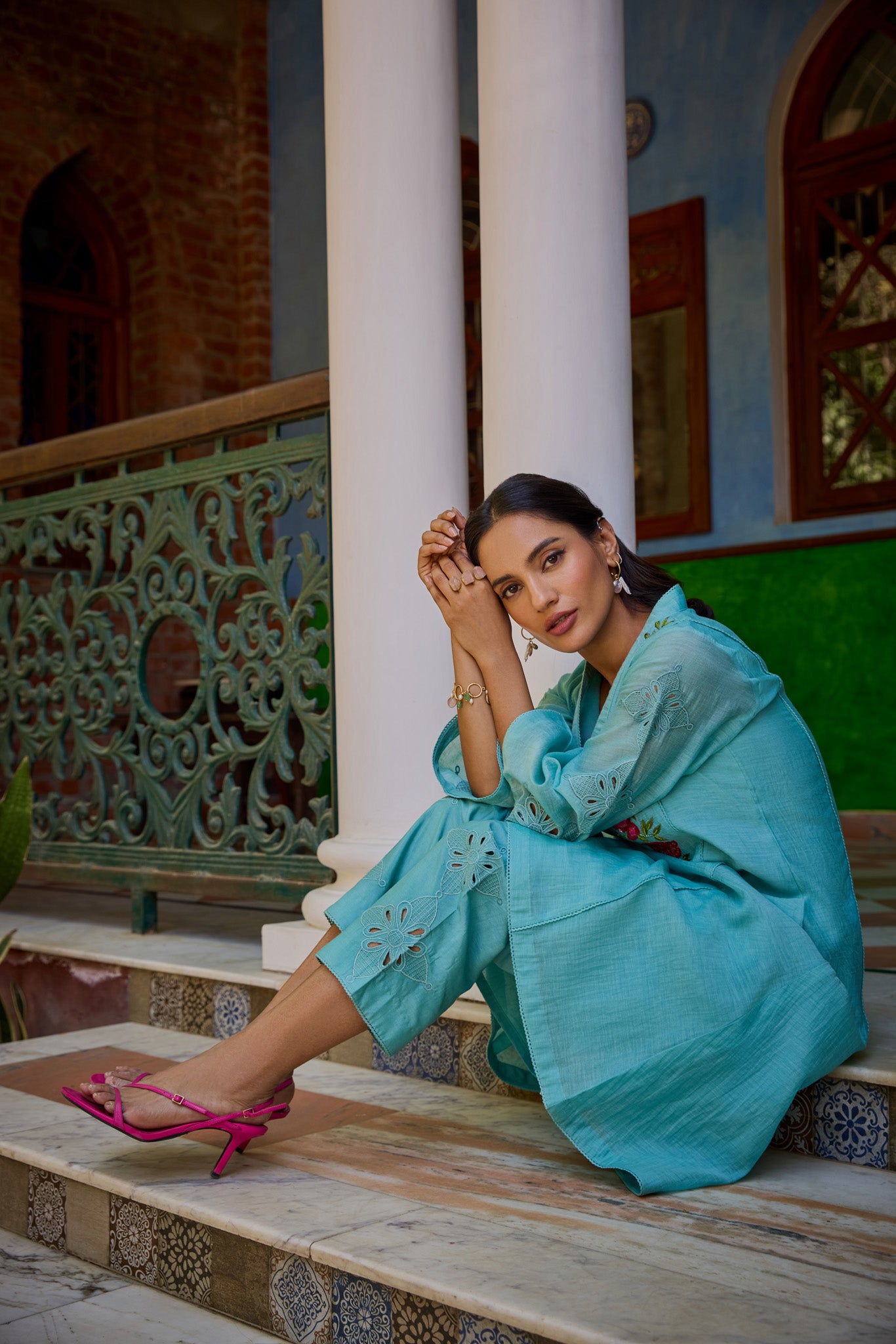 Arya Kurta Set