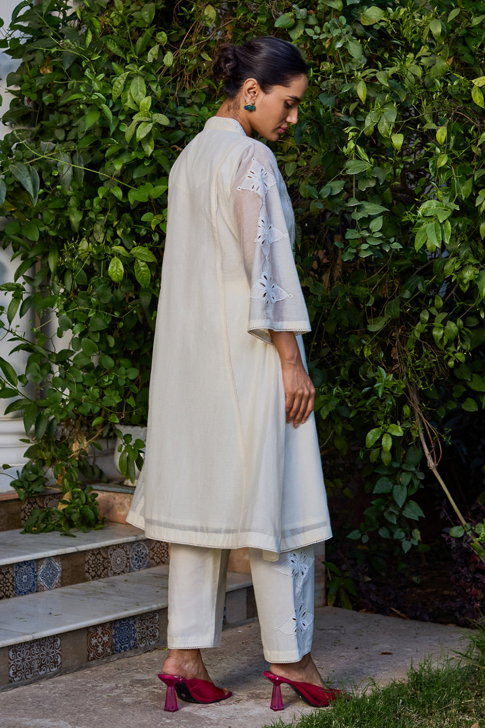 Arya Kurta Set