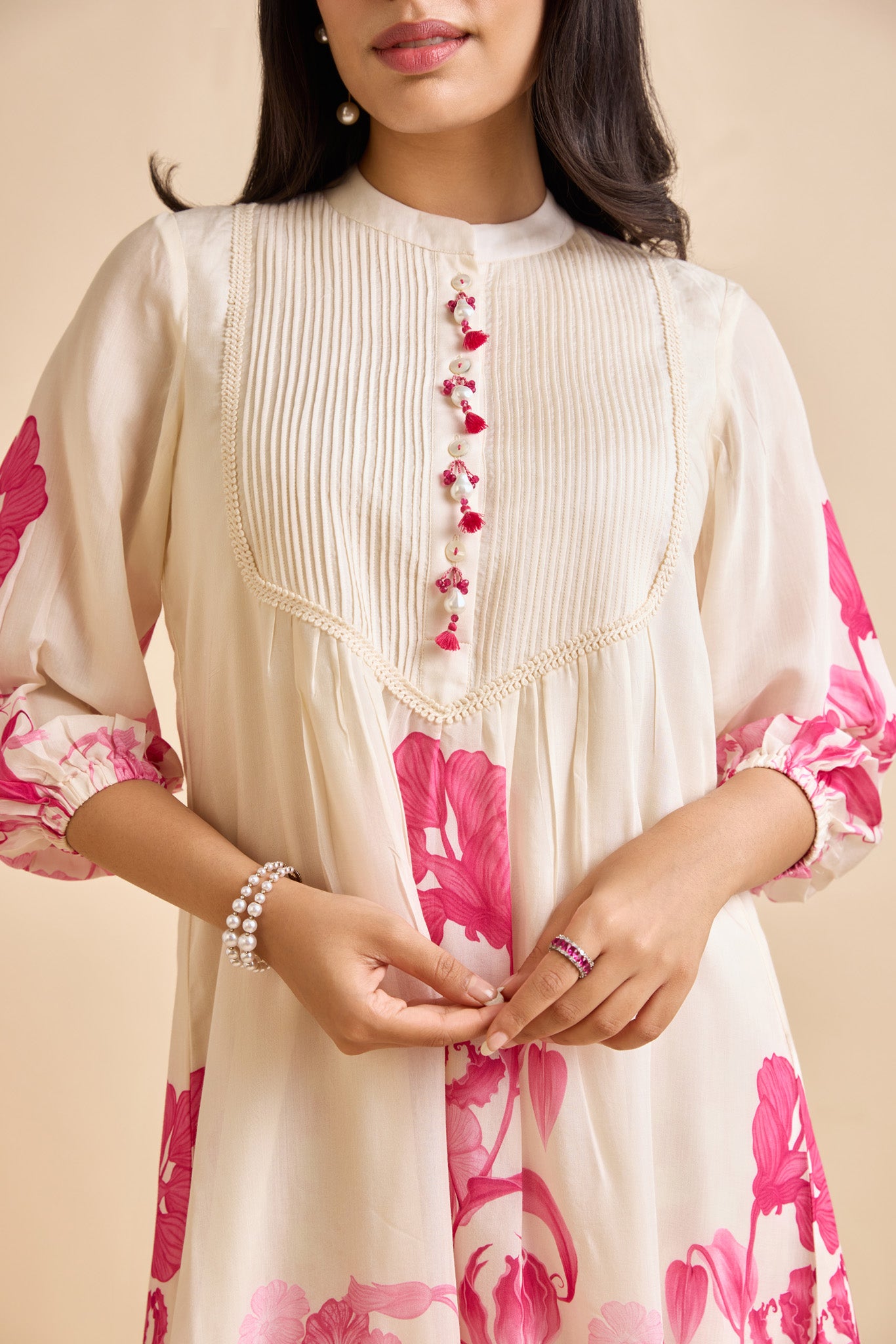 Saren Kurta Set