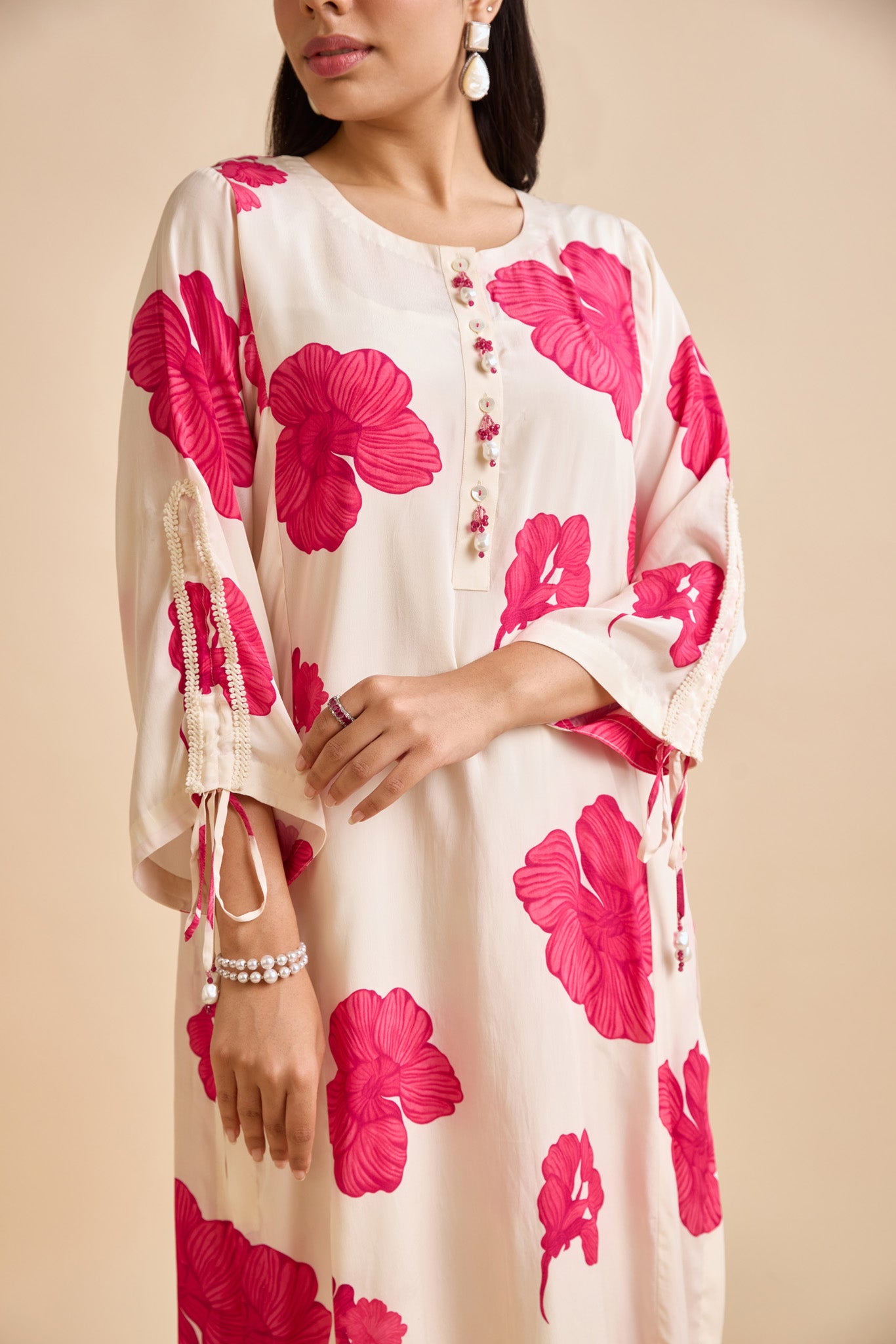 Emerine Floral Dress