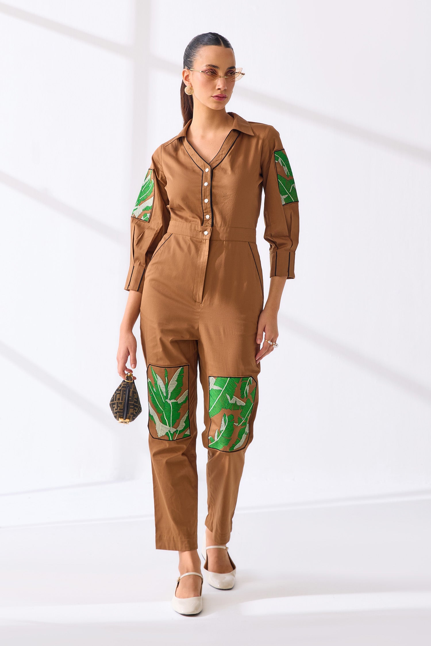 COVE JUMPSUIT