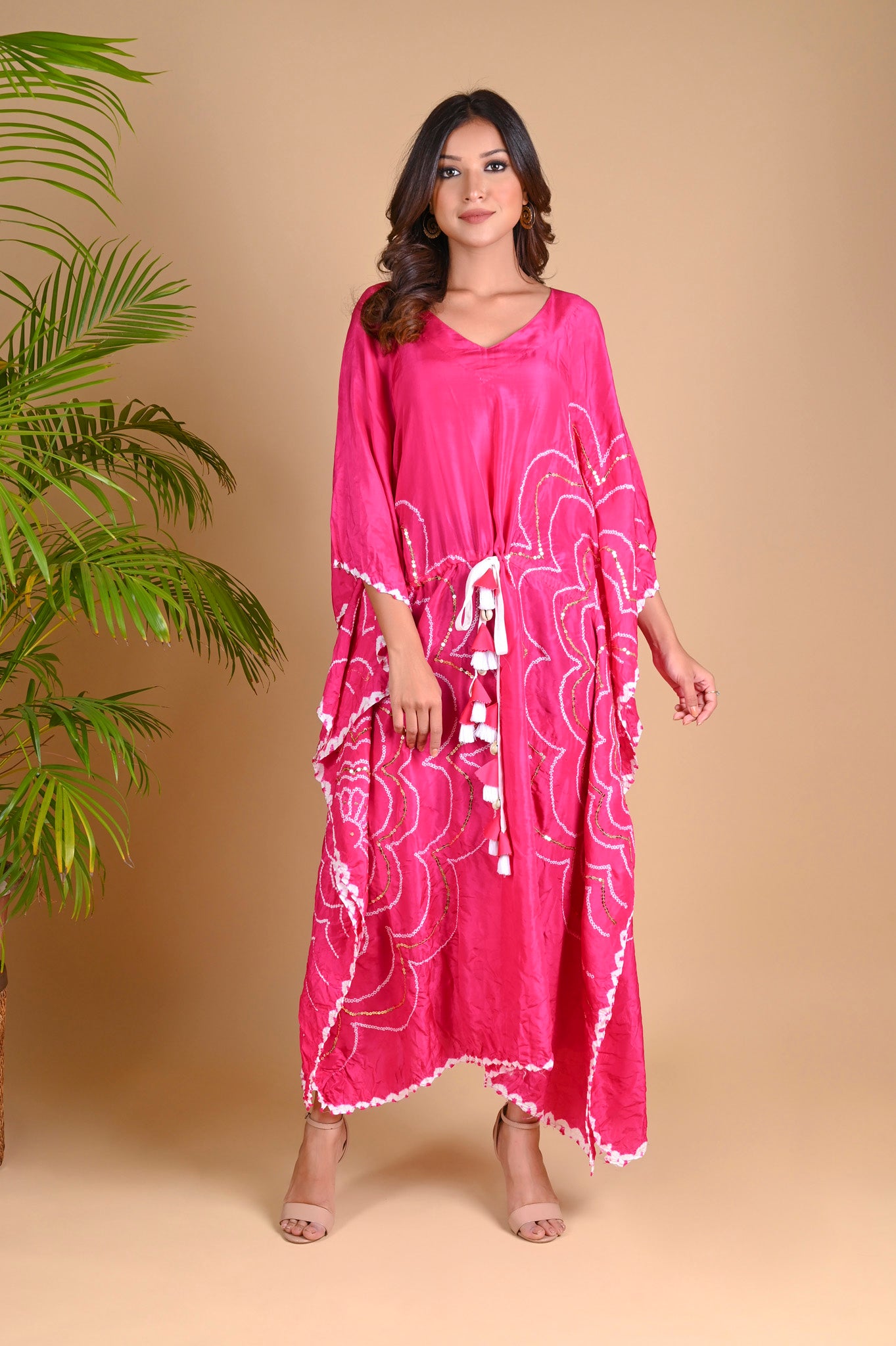 Bohemian Kaftan