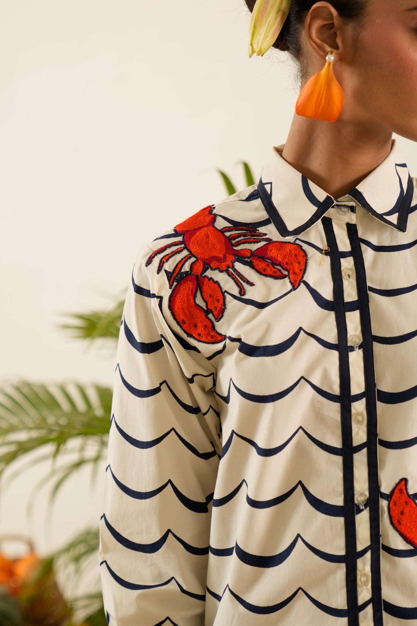 Song of the Sea Lobster Shirt