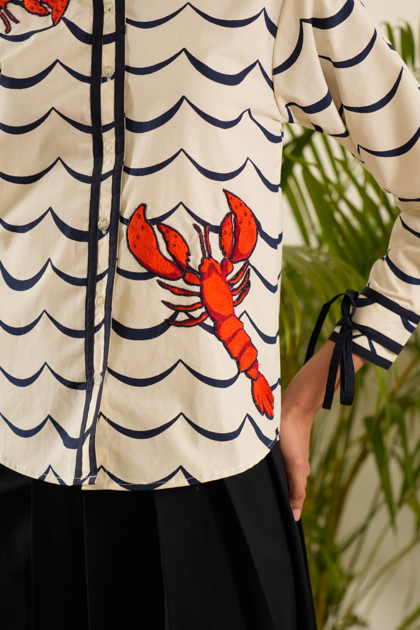 Song of the Sea Lobster Shirt