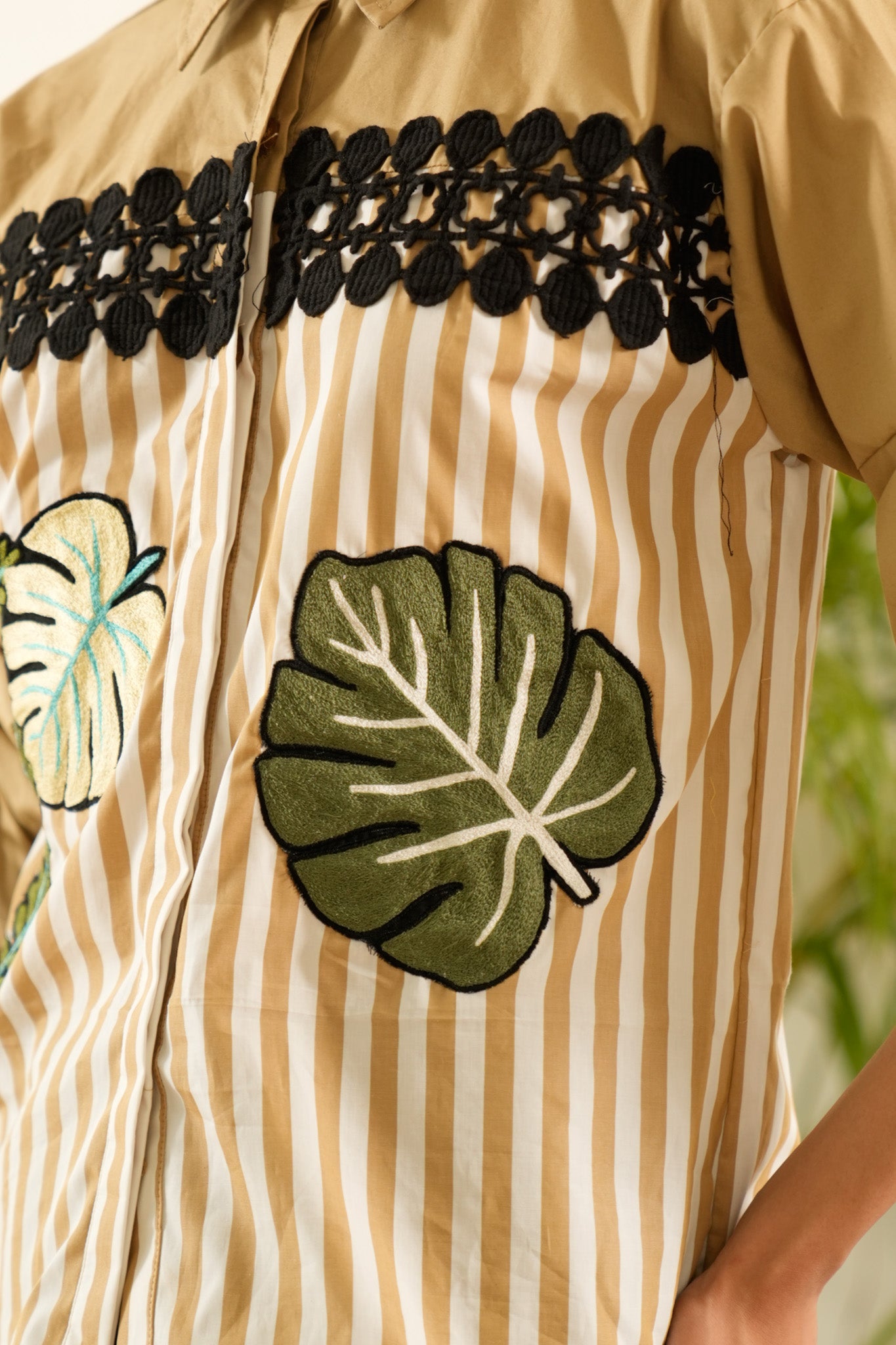 Monstera Lush Shirt