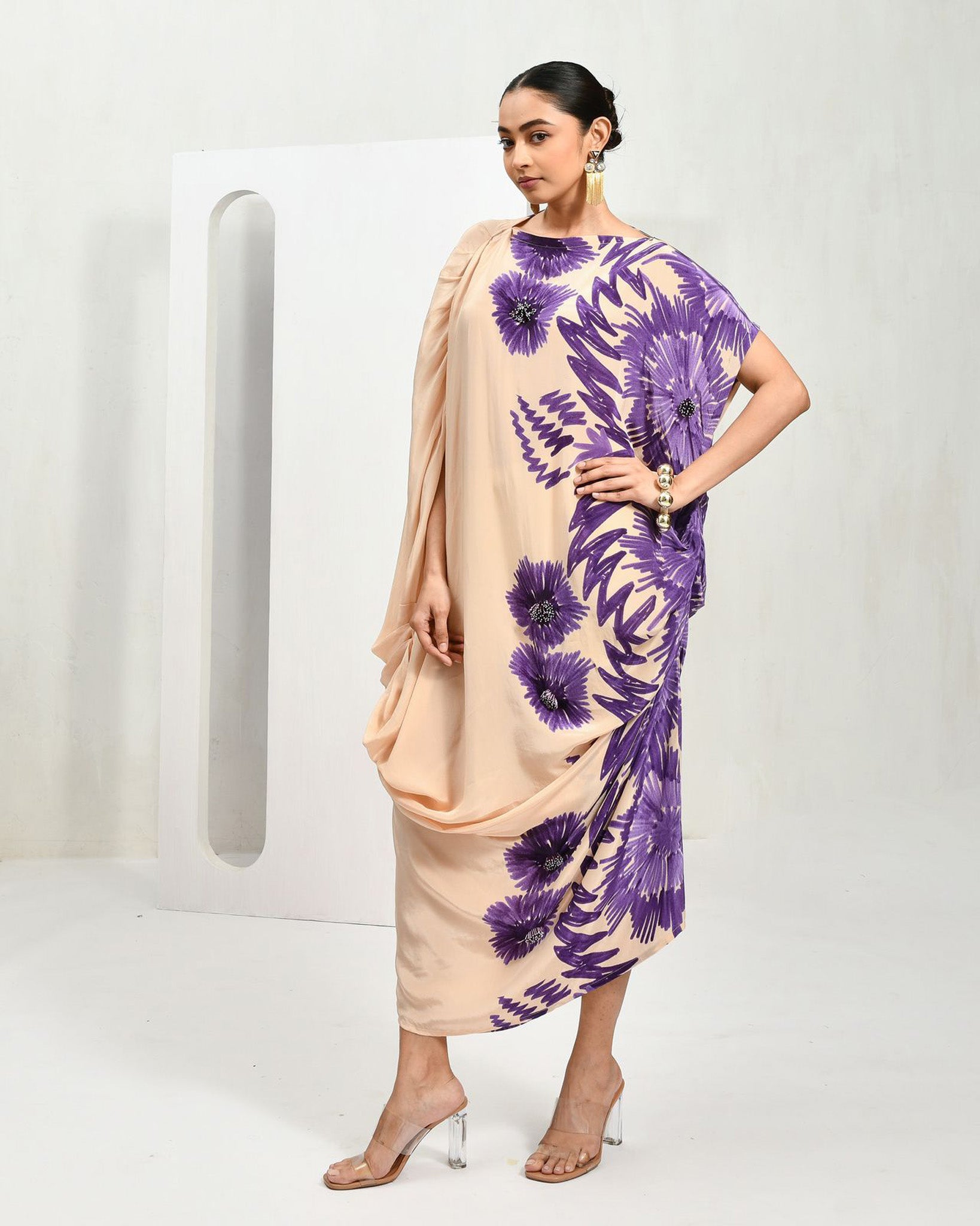 Resilient Stroke Kaftan