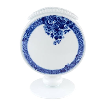 Blue Ming: Round Vase