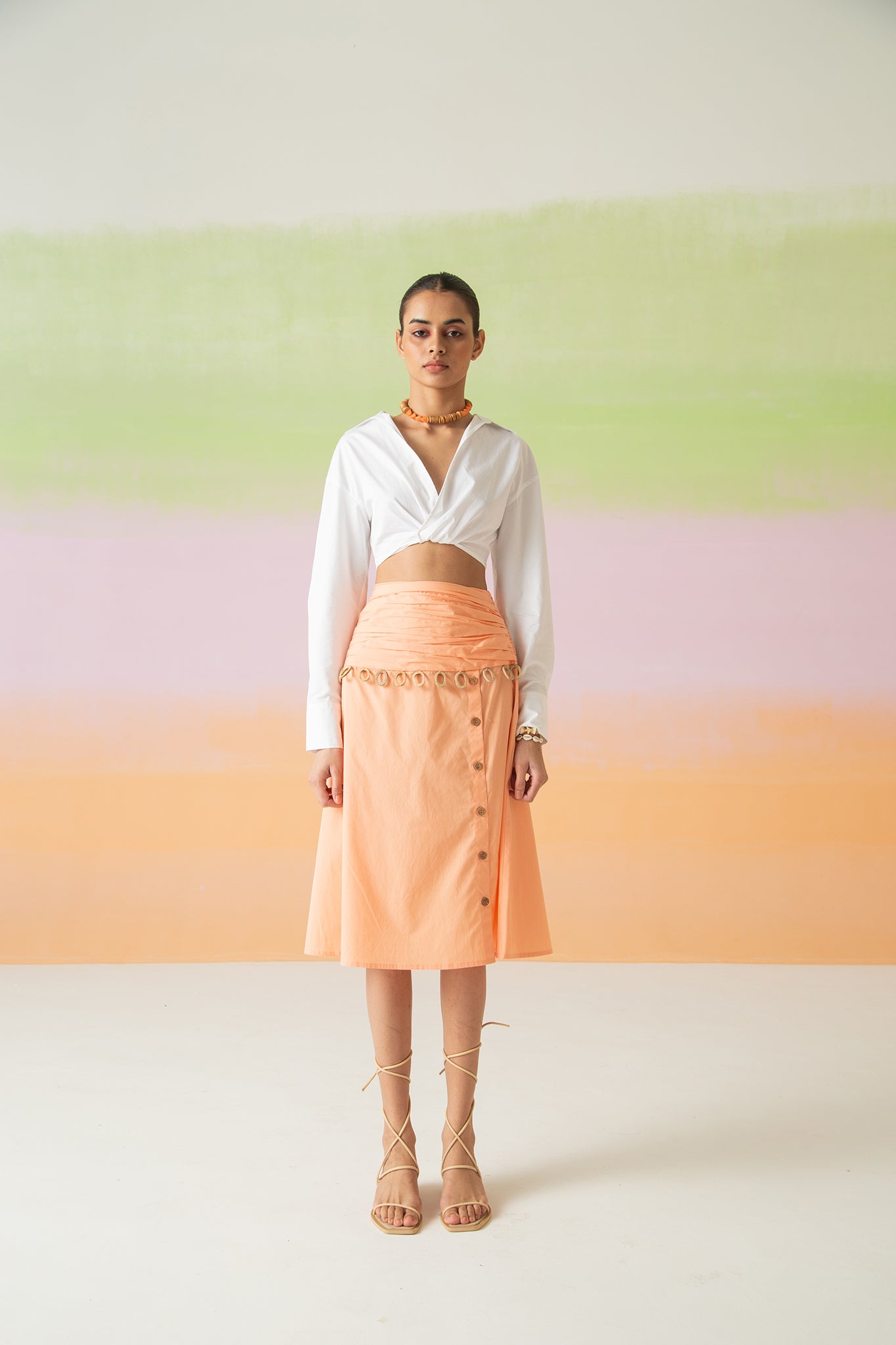 Skirt FunkyFish Designer Clothing