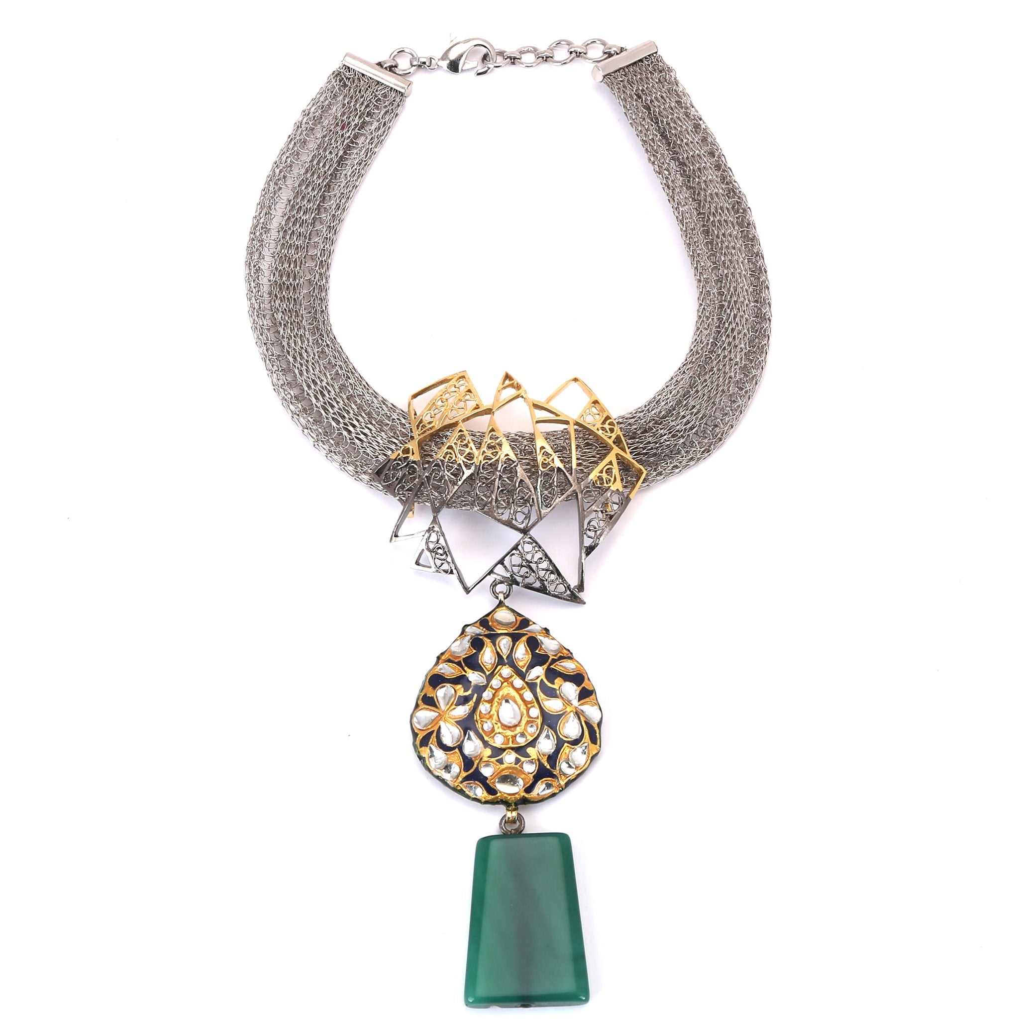 Necklace FunkyFish Designer Jewellery