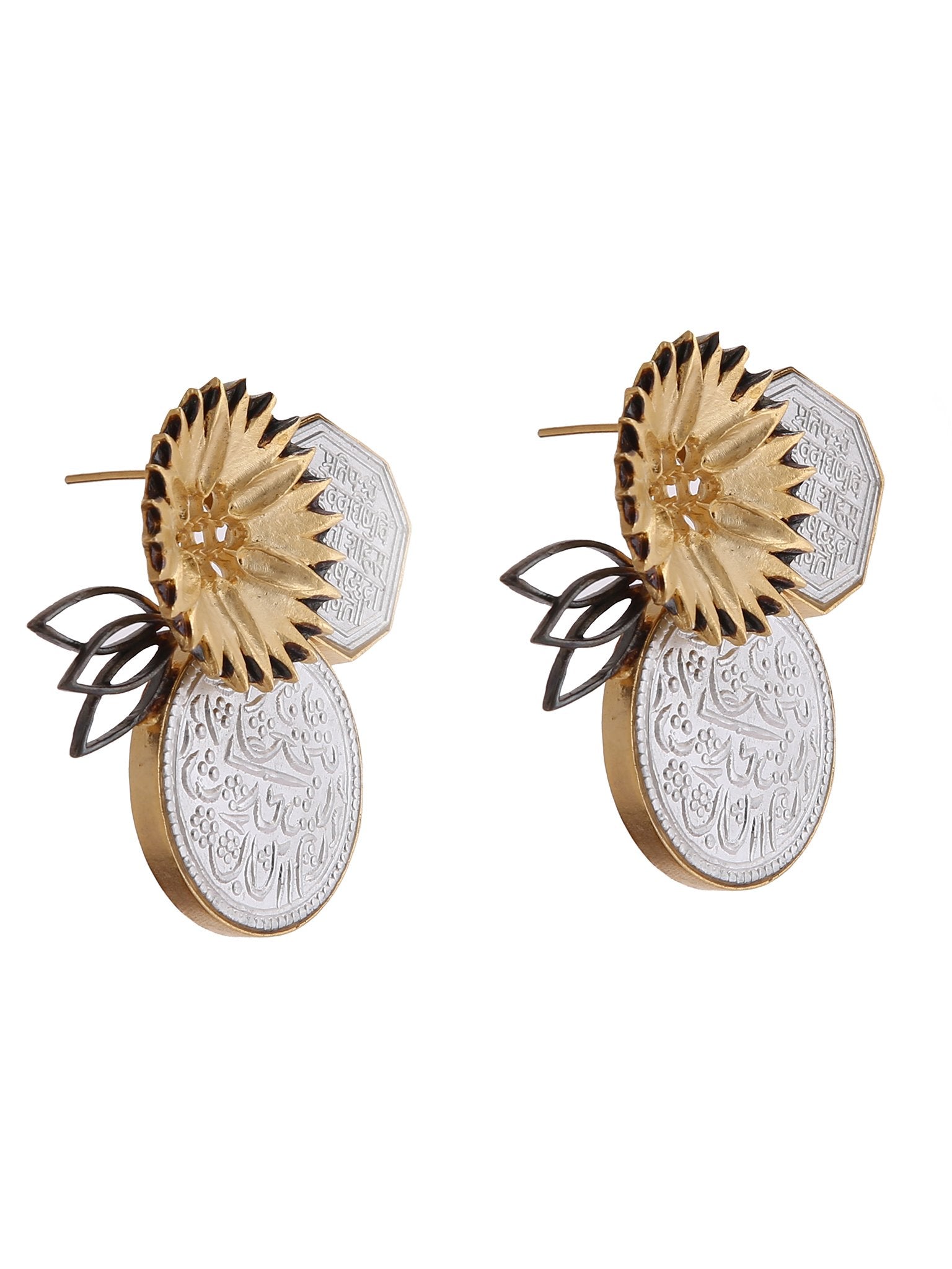 Earrings FunkyFish Designer Jewellery
