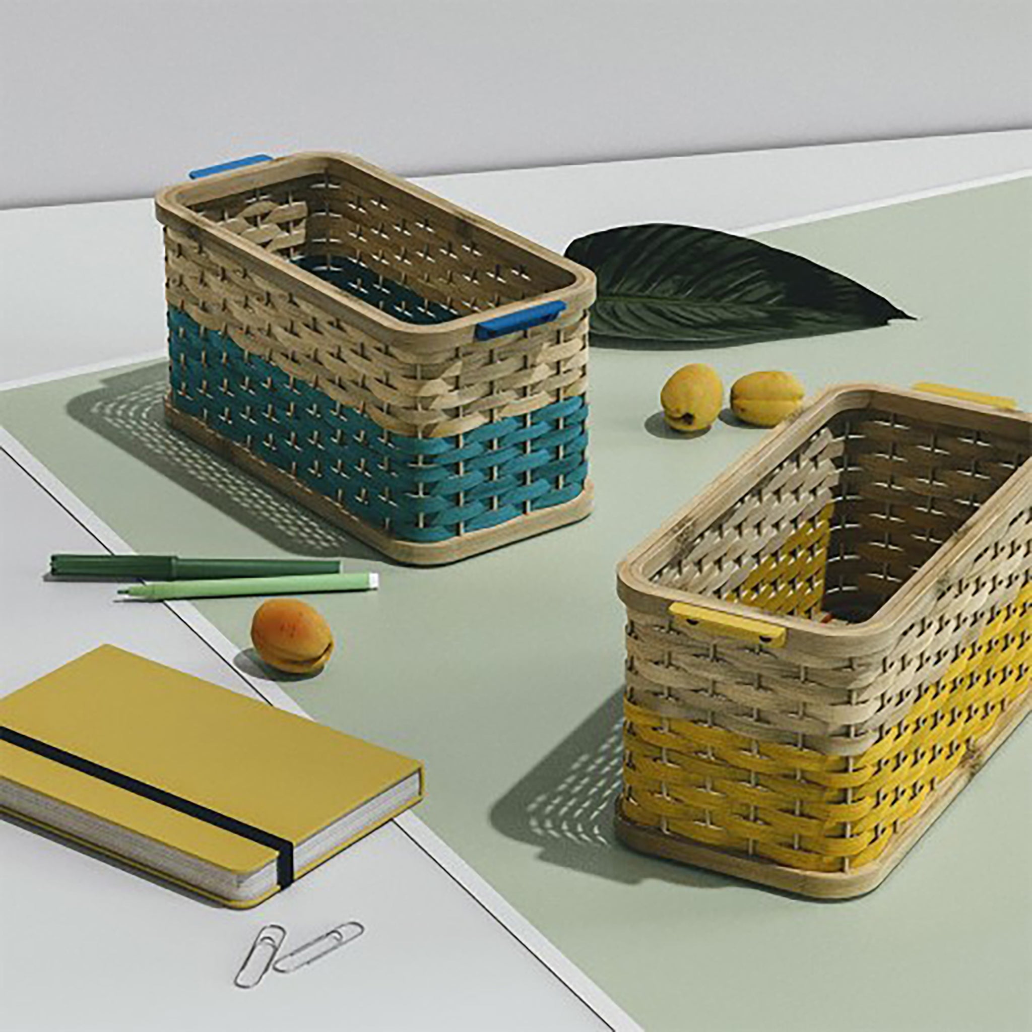 Baskets Kairos Home