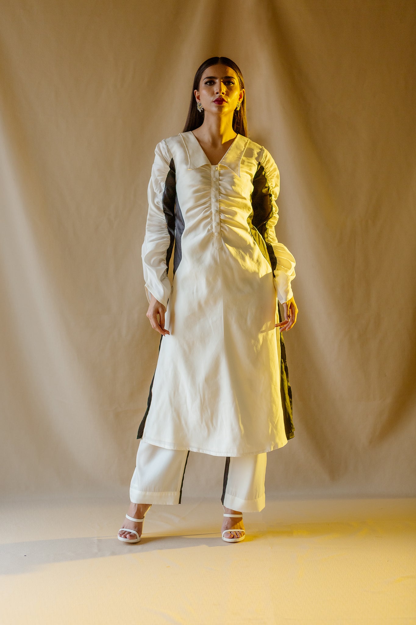 Petunia Kurta Set